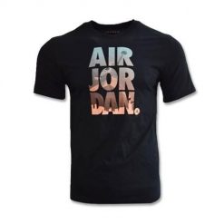 Koszulka sportowa męska Nike Air Jordan Jumpman Jmc. Czarne koszulki sportowe męskie Nike, m, bez wzorów, z bawełny, bez ramiączek, na fitness i siłownię. Za 149.00 zł.