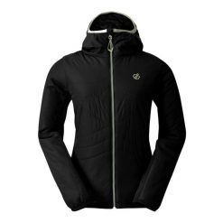 Damska Kurtka Ocieplana Torrek Lite. Czarne kurtki sportowe damskie Dare 2B, s, bez wzorów, bez ramiączek, bez kaptura, trekkingowe. Za 273.99 zł.