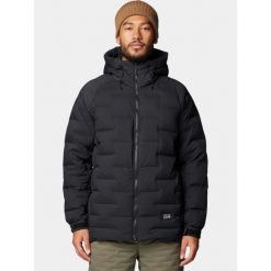 Kurtka Puchowa Męska Mountain Hardwear Stretch. Czarne kurtki męskie MOUNTAIN HARDWEAR, m, bez wzorów, z puchu, sportowe, bez kaptura. Za 1,599.00 zł.
