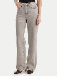 Vero Moda Jeansy Tessa 10345320 Szary Wide Leg. Szare jeansy damskie Vero Moda, bez wzorów, z bawełny. Za 209.99 zł.