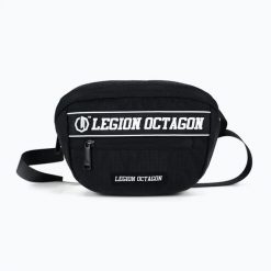 Saszetka nerka Octagon Legion LO Colorado. Czarne saszetki i nerki męskie OCTAGON, bez wzorów, z materiału. Za 73.99 zł.
