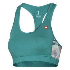 Biustonosz dla kobiet Ocun Misty green. Zielone bielizna sportowa damska Ocun, xl, bez wzorów. Za 203.50 zł.