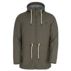 Kurtka męska Loap Figaro w kolorze zielonym. Czarne kurtki męskie ZSPORT, m, bez wzorów, sportowe, bez kaptura. Za 173.02 zł.
