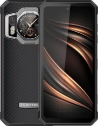 Smartfon Oukitel WP21 12/256GB Czarny (WP21-BK/OL). Czarne smartfony Oukitel. Za 1,630.00 zł.