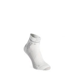 Skarpety damskie do biegania X-Socks Run Speed Two 4.0. Białe skarpetki damskie X-Socks, bez wzorów. Za 109.99 zł.