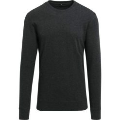 Wrzosowa, Lekka Bluza Z Okrągłym Dekoltem Unisex Dla Dorosłych. Brązowe bluzy męskie BUILD YOUR BRAND, l, bez wzorów, bez ramiączek, bez kaptura. Za 120.99 zł.