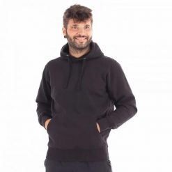 Bluza z kapturem Softee Kelvin. Białe bluzy damskie Softee, l, bez wzorów, z bawełny, sportowe, bez ramiączek, z kapturem. Za 160.99 zł.