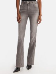 Liu Jo Jeansy UF5015 D0236 Szary Bootcut Fit. Szare jeansy damskie Liu Jo, bez wzorów, z bawełny. Za 679.99 zł.