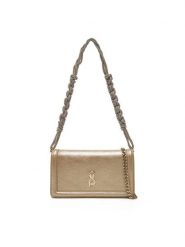 Steve Madden Torebka Bnya SM13001576 Złoty. Żółte torebki do ręki damskie Steve Madden, bez wzorów, ze skóry, bez dodatków. Za 269.99 zł.