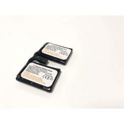 Baterie do podgrzewanych rękawic Wantalis sancy (x2). Białe rękawiczki damskie WANTALIS, bez wzorów. Za 301.50 zł.