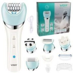 Depilator Renew Force DEPILATOR DLA KOBIET GOLARKA DAMSKA DO NÓG PACH BIKINI CIAŁA PEELING 5W1. Depilatory Renew Force. Za 165.99 zł.