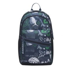 Plecak Jam Air Patrol Niebieski - MA0924-0A2. Niebieskie plecaki męskie Nike, bez wzorów, z materiału. Za 323.95 zł.