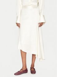 2NDDAY Spódnica midi Barrah 2252150284 Écru Regular Fit. Spódnice damskie 2NDDAY, bez wzorów, z wiskozy, midi. Za 429.99 zł.