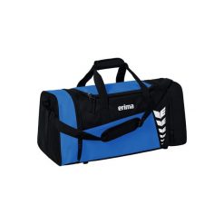 Torba sportowa Erima Six Wings. Czarne torby sportowe męskie Erima, bez wzorów. Za 148.50 zł.