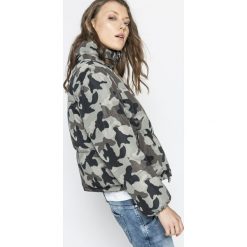 Tally Weijl - Kurtka. Kurtki damskie TALLY WEIJL, l, bez wzorów, z materiału, bez kaptura. W wyprzedaży za 79.90 zł.