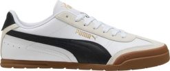 Puma Buty męskie Puma Super Turino białe 402612 01 42,5. Białe buty sportowe męskie Puma, bez wzorów, bez zapięcia. Za 283.98 zł.