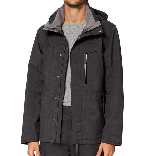 Kurtka trekkingowa męska Schoffel ZipIn Imphal1. Szare kurtki męskie Schöffel, m, bez wzorów, z poliesteru, bez kaptura. Za 546.70 zł.