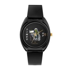 Zegarek CHPO French czarny 14239JJ. Czarne zegarki męskie CHPO BRAND, bez wzorów. Za 253.76 zł.