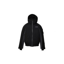 Kurtka narciarska męska Phenix Bomber Ski. Czarne kurtki sportowe męskie Phenix, l, bez wzorów, z poliesteru, bez kaptura, narciarskie. W wyprzedaży za 975.00 zł.