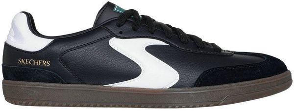 Buty męskie Skechers Hotshot - Pyke (254150-BKW) 44. Buty sportowe męskie Skechers, bez wzorów, bez zapięcia. Za 207.90 zł.