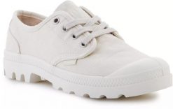 Palladium Palladium Pampa Oxford 92351-210-M Beżowe 40. Brązowe buty sportowe męskie Palladium, bez wzorów, bez zapięcia. Za 283.36 zł.