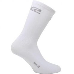 Skarpetki Sixs Short Logo. Białe skarpety męskie SIXS, bez wzorów. Za 136.00 zł.