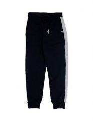 Bluza z kieszeń na co dzień na siłownię. Czarne bluzy damskie LEONE 1947 APPAREL, bez wzorów, bez ramiączek, bez kaptura. Za 105.21 zł.