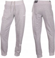 Puma Spodnie damskie Puma Power Graphic Pants szare 847115 04 2XL. Szare spodnie dresowe damskie Puma, bez wzorów, sportowe. Za 173.34 zł.