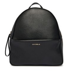 Plecak Coccinelle. Czarne plecaki męskie Coccinelle, bez wzorów. Za 1,289.00 zł.