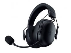 Razer BlackShark V3 X HyperSpeed Zestaw słuchawkowy Przewodowy i Bezprzewodowy Opaska na głowę Gaming USB Typu-A Bluetooth Biały. Białe słuchawki bezprzewodowe RAZER. Za 491.99 zł.