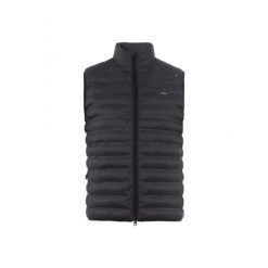 Kurtka puchowa bez rękawów Cavallo Hollow. Czarne kurtki męskie CAVALLO, m, bez wzorów, z poliamidu, bez kaptura. Za 268.00 zł.