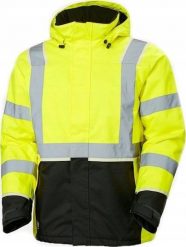 Kurtka męska Helly Hansen Winter jacket HELLY HANSEN UC-ME Winter Jacket, yellow L. Żółte kurtki męskie Helly Hansen, l, bez wzorów, bez kaptura. Za 494.87 zł.