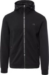 IQ Męska bluza Iq intelligence quality INET czarny rozmiar L. Czarne bluzy męskie IQ, l, bez wzorów, bez ramiączek, bez kaptura. Za 288.65 zł.