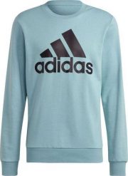 Adidas Bluza męska ADIDAS M BL FT SWT XXL. Bluzy męskie Adidas, m, bez wzorów, bez ramiączek, bez kaptura. Za 191.38 zł.