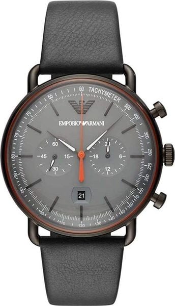 Zegarek Emporio Armani ZEGAREK ARmęskiI męski AR11168 (43MM) NoSize. Zegarki męskie Emporio Armani, bez wzorów. Za 524.83 zł.