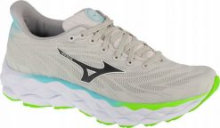 Mizuno Wave Sky 8 J1GC240256 szary 44,5. Szare buty sportowe męskie Mizuno, bez wzorów, bez zapięcia, mizuno wave. Za 590.15 zł.