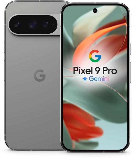 Smartfon Pixel 9 Pro 5G 16/256GB Szary (GA05956-GB). Szare smartfony Google. Za 4,420.41 zł.