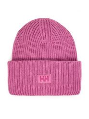 Helly Hansen Czapka Rib Beanie 54020 Różowy. Czerwone czapki damskie Helly Hansen, na zimę, bez wzorów, z materiału. Za 129.99 zł.