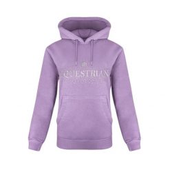 Bluza z motywem jeździeckim JD ATTACK Cindy. Brązowe bluzy damskie JD ATTACK, l, z aplikacjami, z bawełny, eleganckie, bez ramiączek, bez kaptura. Za 229.00 zł.