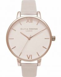Zegarek Olivia Burton Zegarek Damski Olivia Burton OB16BD95 ( 38 mm). Zegarki damskie Olivia Burton. Za 223.86 zł.
