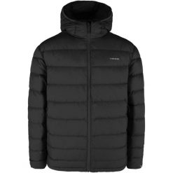 Kurtka puchowa męska VIKING Rovi. Czarne kurtki męskie Viking, m, bez wzorów, z puchu, sportowe, bez kaptura. Za 779.90 zł.