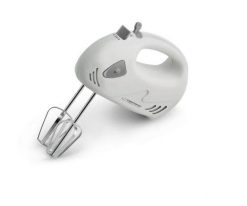 ESPERANZA MIKSER RĘCZNY MUFFIN SZARY 150W EKM007WE. Szare blendery Esperanza. Za 34.99 zł.