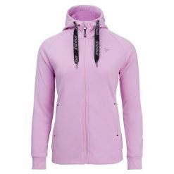 Bluza damska z kapturem Silvini Freetime Solero. Czerwone bielizna sportowa damska Silvini, xs, bez wzorów. W wyprzedaży za 333.00 zł.