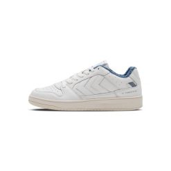 Trenerzy damscy Hummel St. Power Play Retro. Białe obuwie sportowe damskie Hummel, bez wzorów, bez zapięcia, do biegania. Za 284.00 zł.