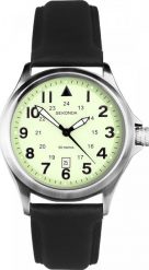 Zegarek Sekonda Zegarek męski Sekonda 30094 czarny. Czarne zegarki męskie Sekonda, bez wzorów. Za 325.00 zł.