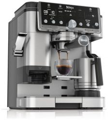 Ciśnieniowy kolbowy Ninja Luxe Cafe ES701EU. Ekspresy ciśnieniowe NINJA. Za 2,399.00 zł.