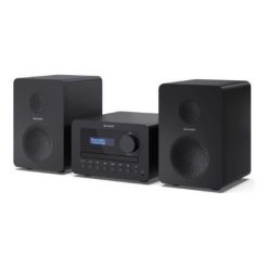 Sharp TOKYO FM Hi-Fi Micro System | XL-B514(BK) | AUX in | Bluetooth | CD player | FM radio. Radia Sharp. Za 439.99 zł.