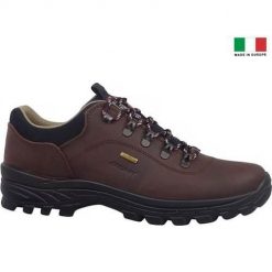 Buty trekkingowe męskie Grisport 10268D16G. Trekkingi męskie Grisport, z materiału, bez zapięcia. Za 309.99 zł.