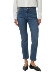 Comma Dżinsy Kobiety niebieski, 36. Niebieskie jeansy damskie comma, bez wzorów, eleganckie. Za 399.95 zł.