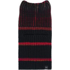 Czapka Eisbar Catalava MÜ. Czarne czapki damskie Eisbar, bez wzorów, prążkowane, eleganckie. Za 399.90 zł.